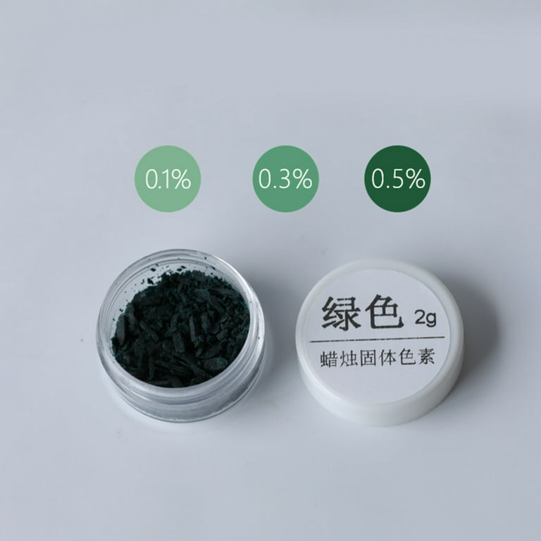 Candle Making Fragrance, Candle Wax Pigment