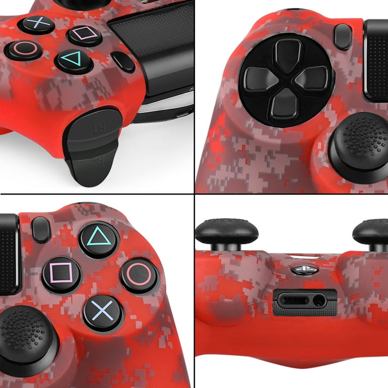 Controle playstation 4 pro com skin