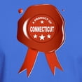 thumbnail image 3 of CafePress - A Product Of Connecticut T Shirt - Men's Classic Graphic Cotton T-Shirt, 3 of 4