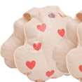 thumbnail image 4 of LOVIVER Swimming Armbands Kids Floating Circle Summer Inflatable Swim Arm Bands Boys Heart, 4 of 8
