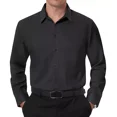 thumbnail image 1 of Camisas De Vestir Manga Larga Slim Fit Hombre, 1 of 8