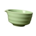 thumbnail image 4 of Lipstore Ceramic Matcha Bowl Japanese Tea Cup for Japanese Matcha Preparation Friends Green, 4 of 8