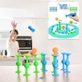 thumbnail image 4 of Ventosa de silicona Dardos Sucker Toys Descompresión Sucker Toy Juego de dardos de silicona suave Juego de lanzamiento de dardos para juegos competitivos en interiores y exteriores, 4 of 5