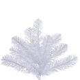 thumbnail image 2 of Vickerman A135746LED 4.5 ft. x 37 in. Crystal White Pine 300WmWht, 2 of 2