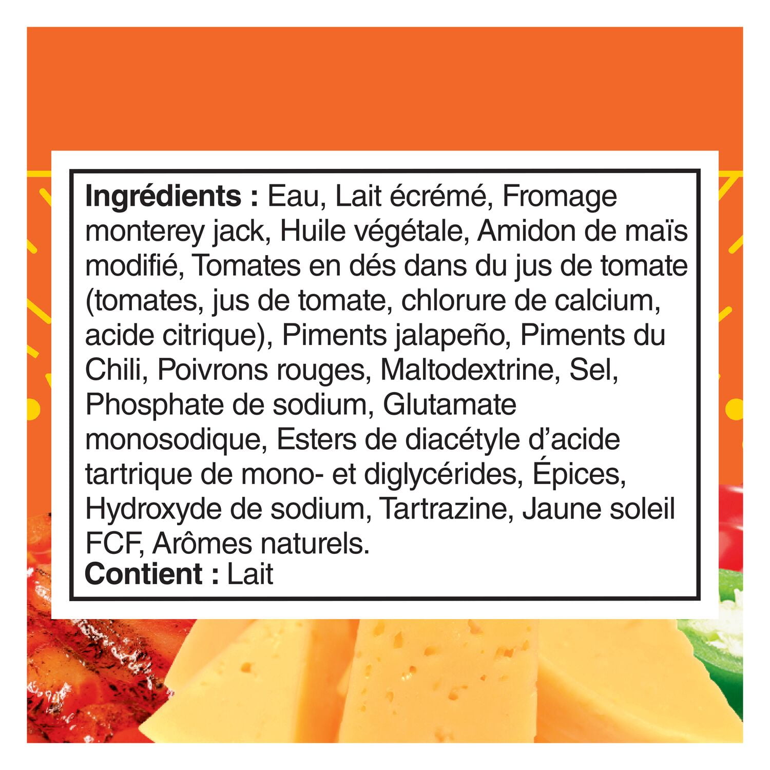 Salsa Con queso Tostitos