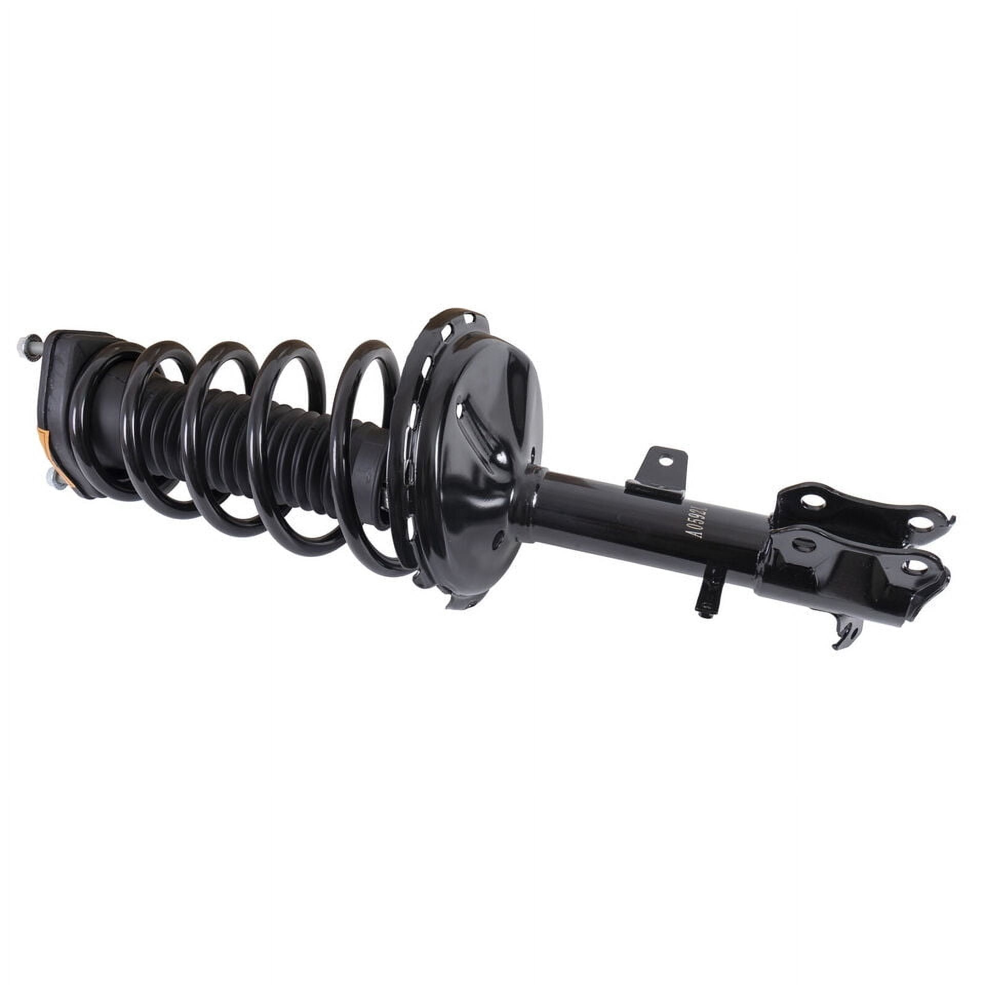 MOSTPLUS Pair Rear Shocks Struts Assembly for Lexus RX330 RX350 Toyota Highlander AWD