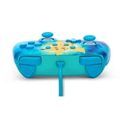 PowerA Enhanced Wired Controller, Pikachu Tie-Dye - Nintendo Switch
