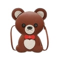 thumbnail image 2 of Bolso de hombro de cuero PU DIY, accesorios para hacer bolsos, bolso de mano tejido a , bolso de mano para mujer, bolso de cubo para hacer Marrón Colco Fabricación de bolsos de mujer DIY, 2 of 8