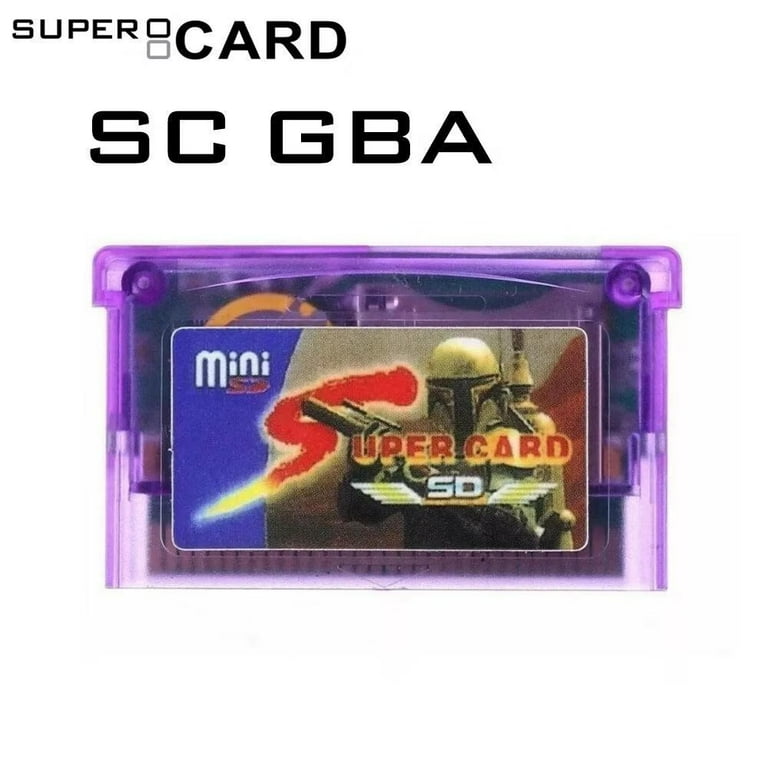 Game Cube Memory Card Flash Memory Card For Gameboy Color, 1000 In