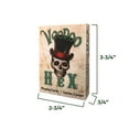 thumbnail image 5 of Rivers Edge Products Playing Cards, 1 Deck, Themed Deck of Cards, Unique Novelty Casino Cards for Poker and Gambling Games, Voodoo Hex Cards, 5 of 6