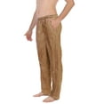 thumbnail image 2 of Gioberti Mens Super Soft Plush Pajama Pants, 2 of 6