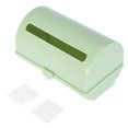 thumbnail image 2 of Tenedor de la bolsa de plástico caja de almacenamiento práctica duradera no tóxica del bolso de basura de la seguridad de los PP para el hogar ANGGREK Otros, 2 of 8