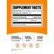 thumbnail image 2 of Suplemento BulkSupplements.com Taurina 2000 mg 500 g, 2 of 6