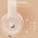 thumbnail image 5 of Colección de Íconos Beats Dorados Satinados Beats by Dr. Dre Solo³ Audífonos MX462LL/A (Reacondicionados), 5 of 7