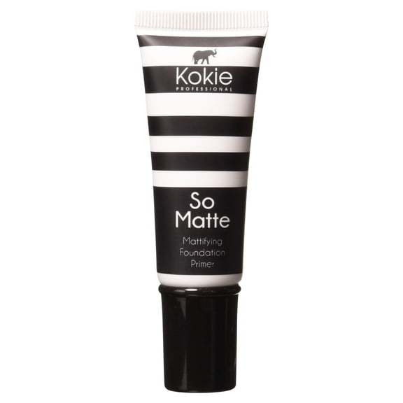 Kokie Cosmetics So Matte Mattifying Foundation Primer