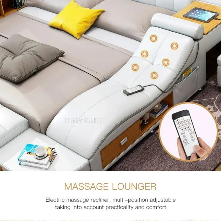 Smart luxury bed sales