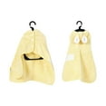thumbnail image 3 of Bunny Ear Dog Drying Towel - Super Absorbent Microfiber Pet Bathrobe with Hood for Small/Medium/Large Dogs & Cats - Fast Drying After Bath, Pool or Beach, 3 of 3