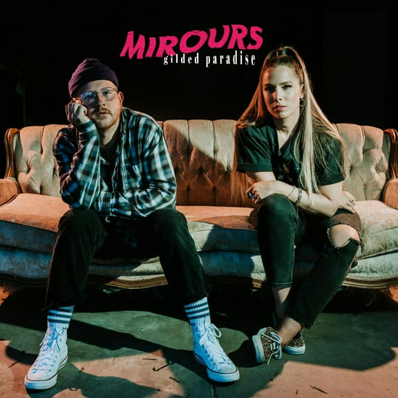 Mirours - Gilded Paradise - Music & Performance - CD