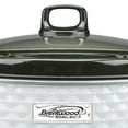 thumbnail image 2 of Brentwood Select SC-157W 7 Qt Slow Cooker, White, 2 of 7