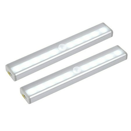 

Portable Little Light Wireless LED Lights Motion Sensor Activated Night Light
