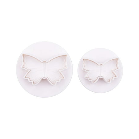 UPC: 0195158747706 | Butterfly Fondant Plunger Cutters by Celebrate It®