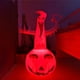 thumbnail image 4 of Calabaza inflable de Halloween, luces LED, patio, exterior, interior, decoración del hogar, césped para Patio trasero, porche, Patio, , mujeres, Sunnimix Calabaza De Víspera De Todos Los Santos, 4 of 8