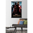 thumbnail image 2 of Marvel Cinematic Universe - Iron Man 2 - One Sheet Wall Poster with Wooden Magnetic Frame, 22.375" x 34", 2 of 3