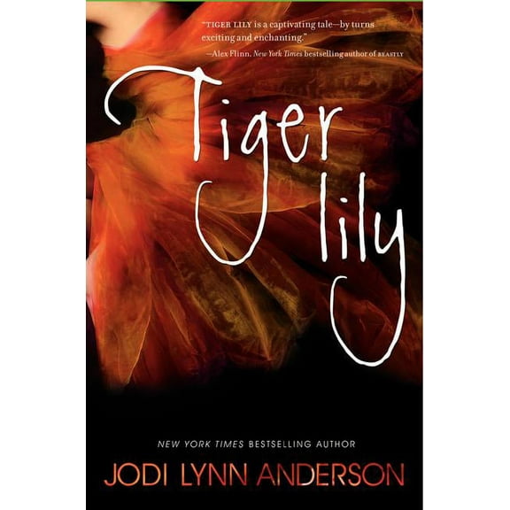 Tiger Lily, (Paperback)