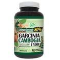 thumbnail image 1 of HERBAL SLIM Garcinia 80% (60 veg caps), 1 of 1