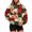 Red, variant on Pet Pouch Hoodie for Women Cat and Dog Pouch Christmas Cute Graphic Sweatshirt Long Sleeve Fall Pullover for Dogs & Snack Hoodies