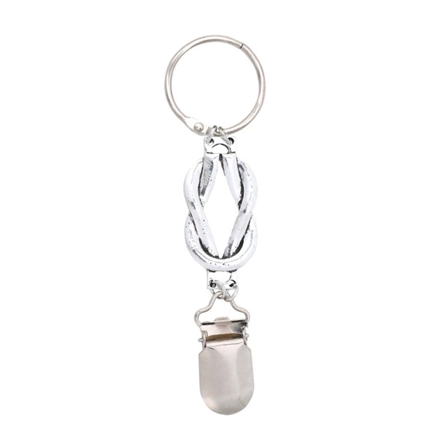 TopLLC Porte-Clés Clip de Chapeau pour Voyage Clips de Chapeau pour Bagages, Clip Multifonctionnel, Compagnon de Chapeau Extérieur Porte-Clés pour Femmes