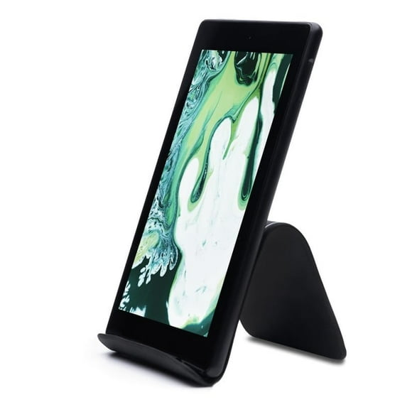 AirGLO Flex Flap - Adjustable, Portable Phone Stand for Travel, Home, Desk, Bed, Treadmill, iPad, Tablet