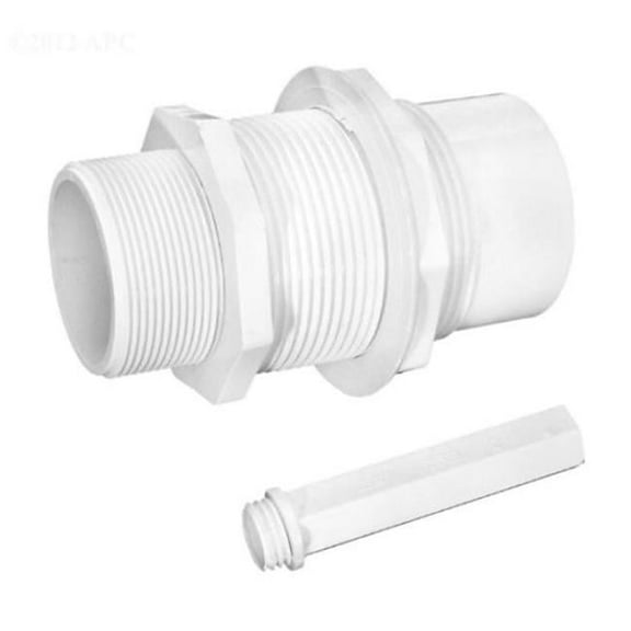 Hydro Extension Pipe, White