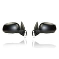 thumbnail image 1 of Door Mirror - TYC Fit/For 14-15 Mitsubishi Outlander-Sport - Electric, Heated, Without Signal, Primed, With Cover - Pair, Left Driver + Right Passenger Set - 7632C440, 7632C439, 1 of 2