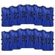 thumbnail image 1 of 12 PCS Adults Soccer Pinnies Quick Drying Football Team Jerseys Youth Sports Scrimmage Soccer Team Training Numbered Bibs Practice Sports Vest, 1 of 5