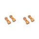 thumbnail image 4 of Brazos de Oscilación de Repuesto Vogacara Metal 1/28 MINI-Q9 Oro 2 Piezas, 4 of 6