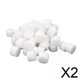 thumbnail image 1 of Esponjas para plántulas, sin suelo Esponja para plántulas Jardinería,Herramienta de jardinería para plantar vegetales flor,Esponja para plantar vegetales Esponja cuadrada para, 1 of 8