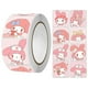 thumbnail image 1 of 500Pcs/roll Sanrio Sticker Kawaii Kuromi Hello Kitty P Cinnamoroll Cartoon Kids Reward Stickers Gift Decoration Decals Toys, 1 of 4
