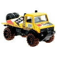 thumbnail image 5 of Mercedes-Benz Unimog thématique Honda Hot Wheels, 5 of 5