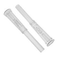 thumbnail image 4 of NICEXMAS 2Pcs Water Fountain Nozzle Spray Transparent Plastic for Garden Pond and Small Water Features, 4 of 8