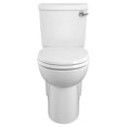 thumbnail image 5 of American Standard Transitional Slow-Close EverClean Round Closed Front Toilet Seat in White, 5 of 8