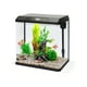thumbnail image 1 of JUMBLPETS JumblPets Starter Fish Aquarium Kit, Complete Beginner Glass Fish Tanks Set With LED Lighting Hood, Internal Filtration System, Filter Media, 1 of 5