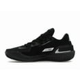 thumbnail image 2 of Nike Men's Air Zoom GT Cut Black Chrome Basketball Shoes, from StockX, 2 of 5