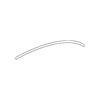 Genuine OE Subaru Black Out Tape - 90422FL040