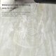 thumbnail image 5 of Gray/White/Black Glossy Marble Paper Granite Waterproof Wallpaper Self-Adhesive Grey 60*300, 5 of 5