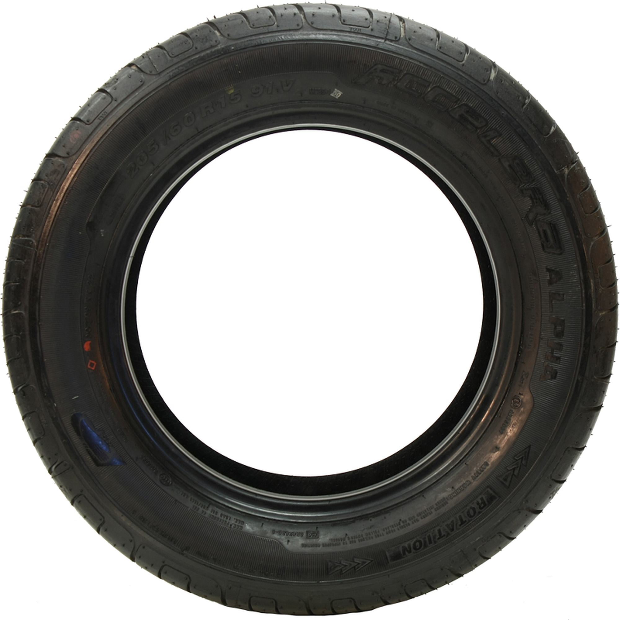 Accelera Alpha UHP All Season 195/50R14 77H Passenger Tire