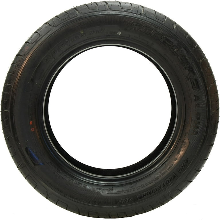 Accelera Alpha UHP Neumático, High Performance, 205/35ZR18 81Y XL