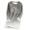 thumbnail image 1 of Birdeem sous-Vêtements d'Hiver Décontractés pour Femmes, Mode en Peluche Chaude, Manches Longues, Col Rond, 1 of 12