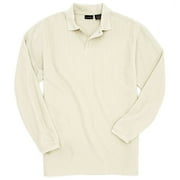 Big Men's Drop Needle Polo Shirt