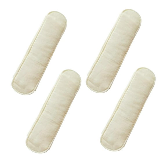 4 Pieces Bra Strap Cushions Shoulder Pads Non Slip Oxford Material for Women Bra Holder